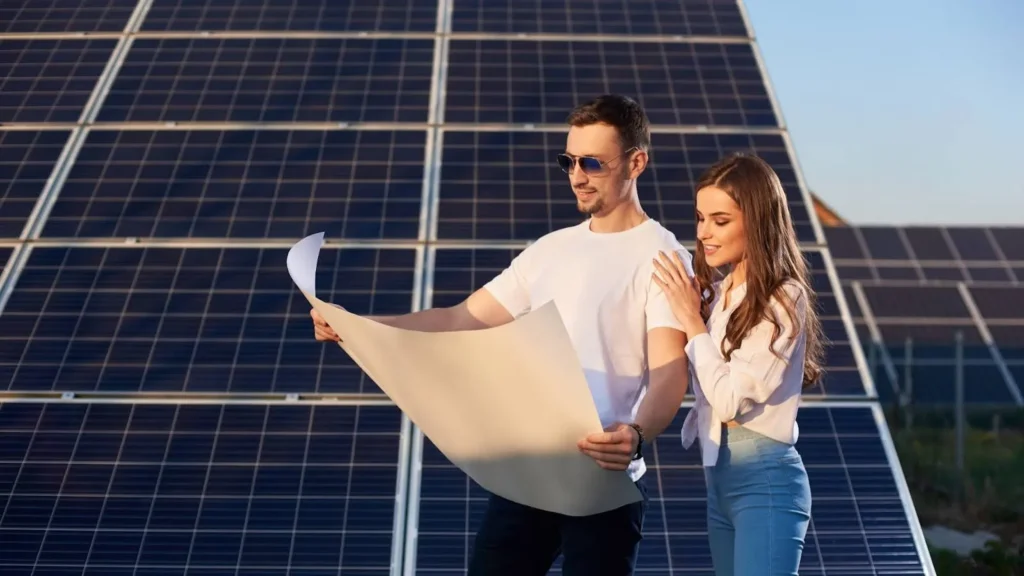 Start Your Solar Savings Journey